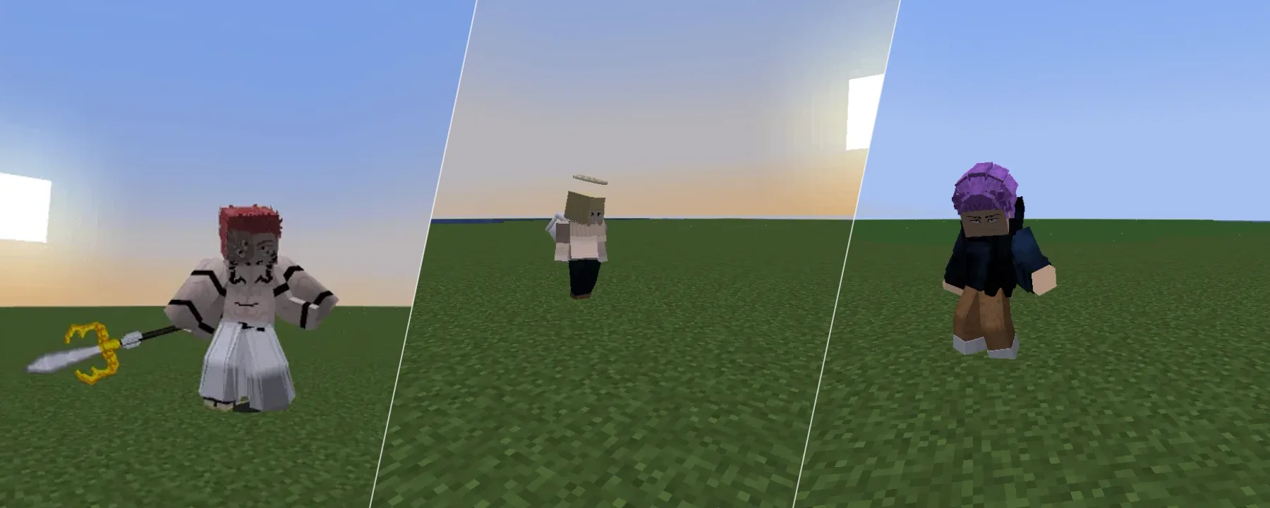 Epic Fight x JujutsuCraft compatability — Epic Fight x JujutsuCraft compatability screenshots 1–3