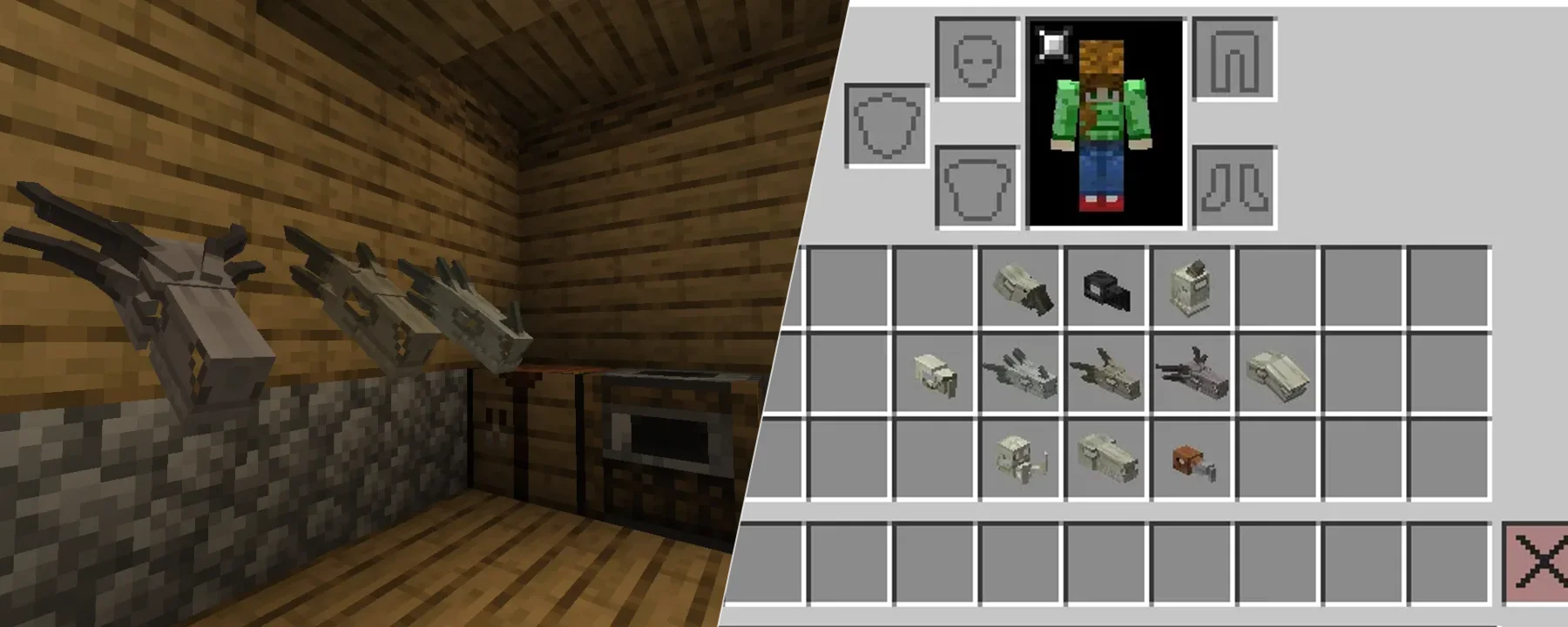 Ice and Fire Skulls — Ice and Fire Skulls screenshots 1–2