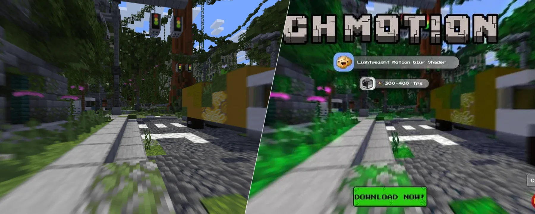 CH Motion — CH Motion screenshots 1–2