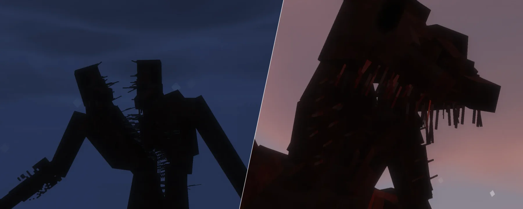 The ASSIMILATOR [Parasitic Dweller] [Horror] [Creepy] [Terror] [Entity] — The ASSIMILATOR [Parasitic Dweller] [Horror] [Creepy] [Terror] [Entity] screenshots 1–2