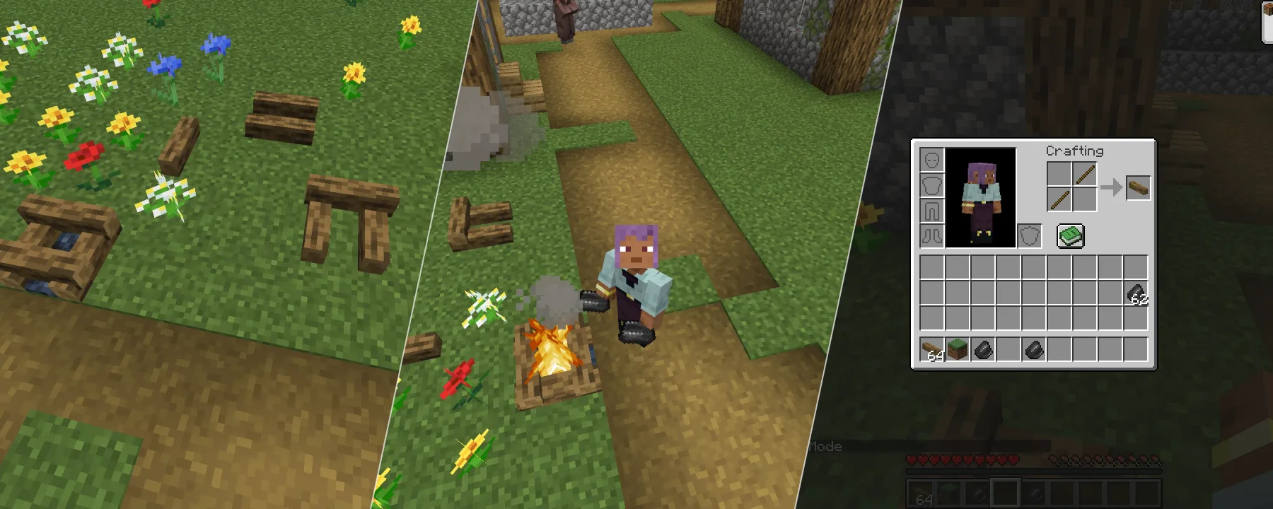 Build Your Campfire — Build Your Campfire screenshots 1–3