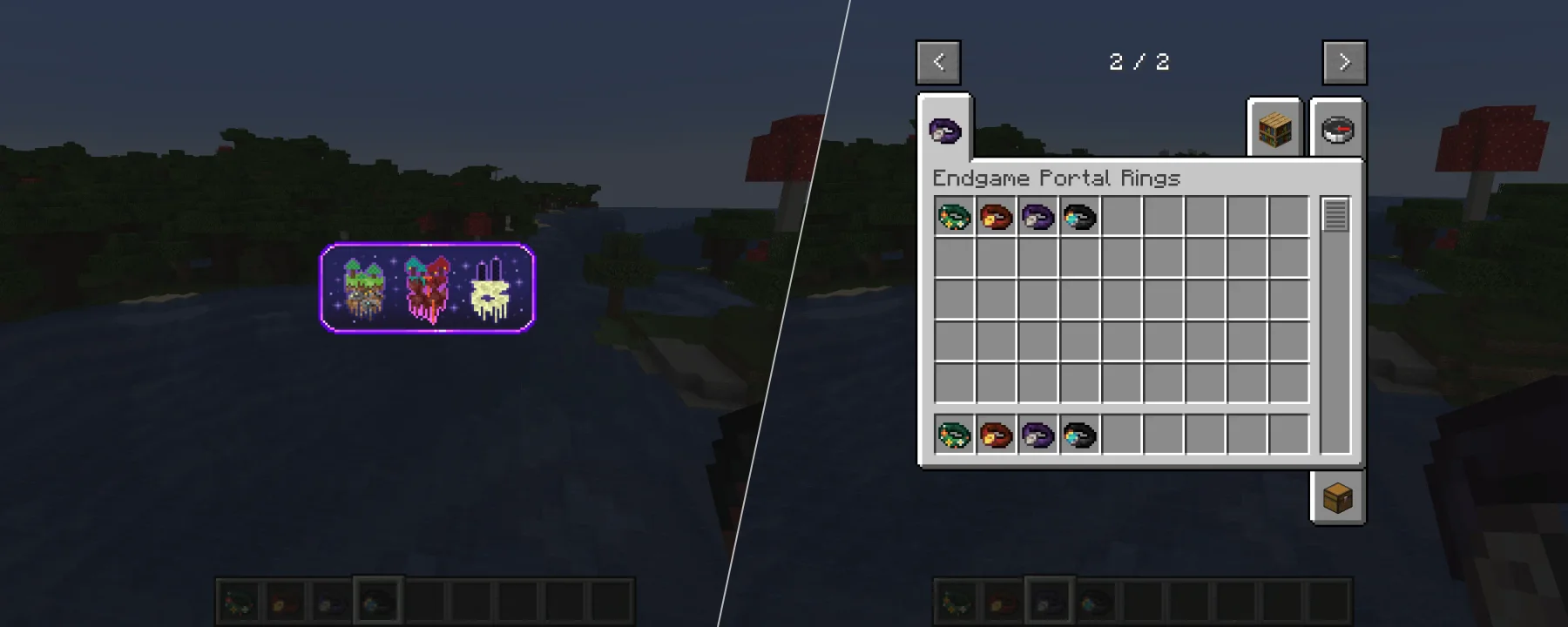 Endgame Portal Rings — Endgame Portal Rings screenshots 1–2