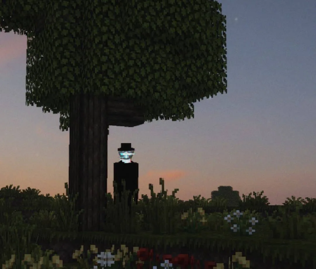The Man From The Shadow (Horror) — Spooky