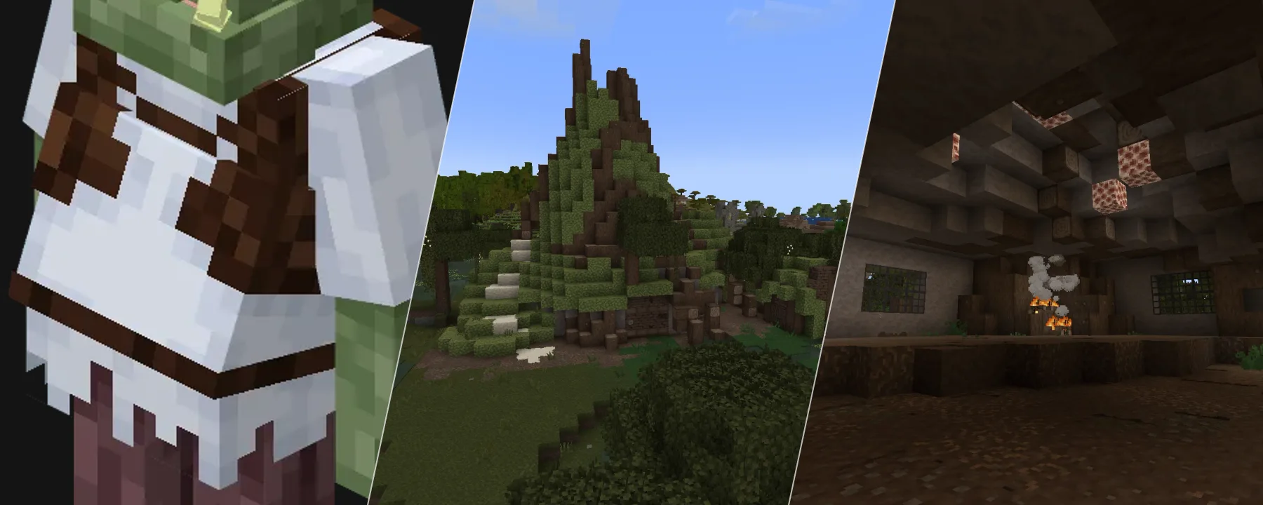Shrek — Shrek screenshots 1–3