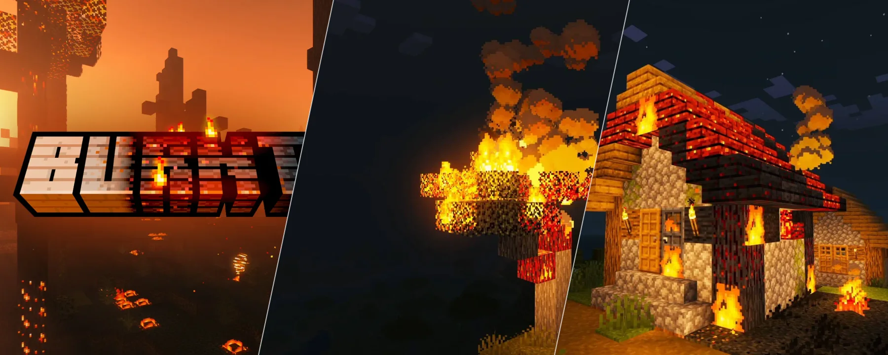 Burnt + Additions — Burnt + Additions screenshots 1–3