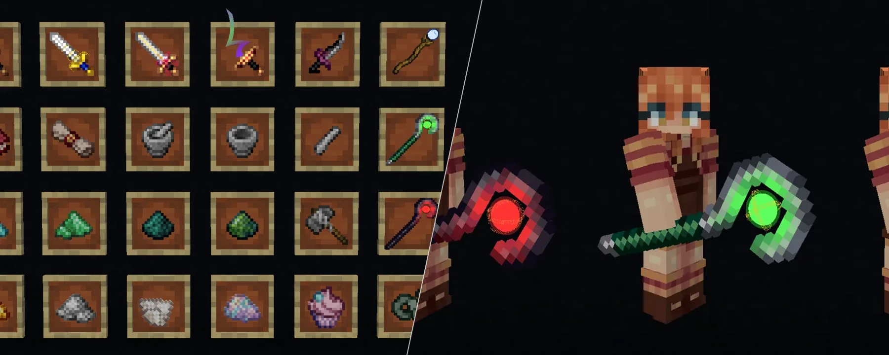 Mahou Tsukai Better Textures — Mahou Tsukai Better Textures screenshots 1–2