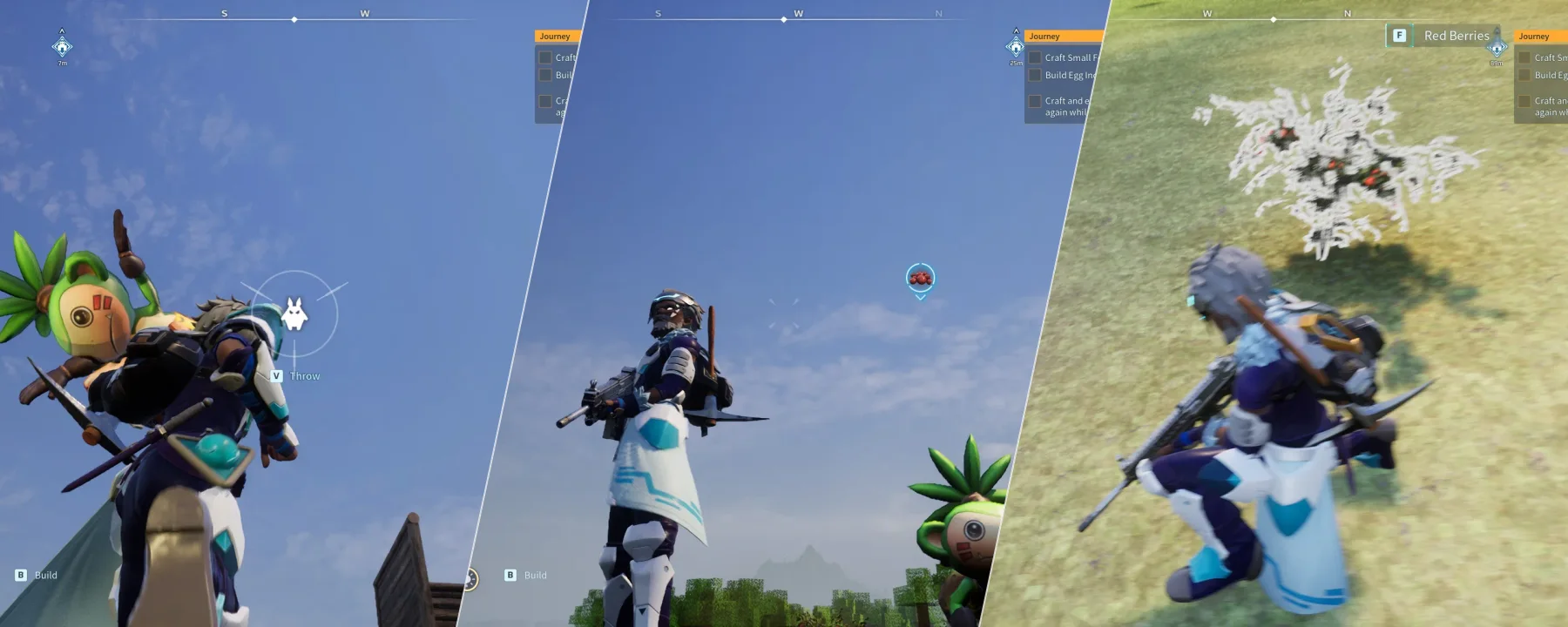 Monmon — Monmon screenshots 1–3