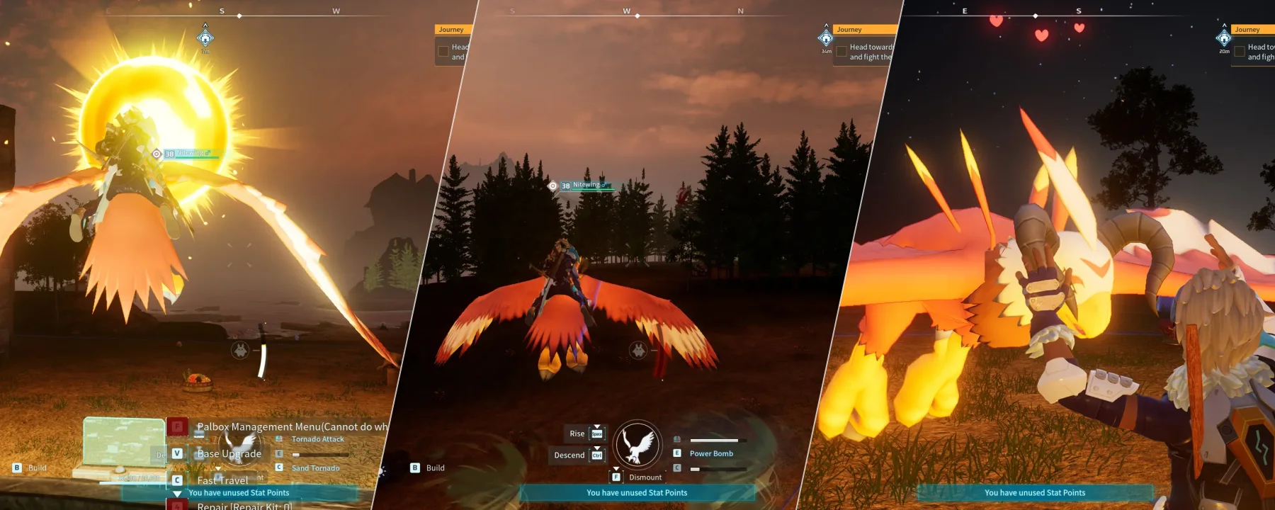 Aquilamon — Aquilamon screenshots 1–3