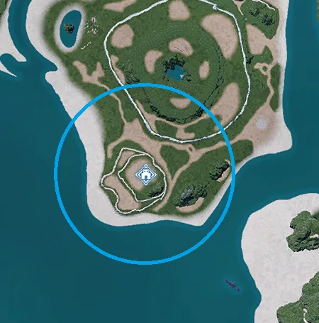 Extended Base Range — Extended Base Range screenshot