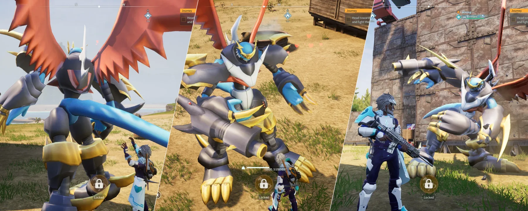 Imperialdramon Fighter Mode — Imperialdramon Fighter Mode screenshots 1–3