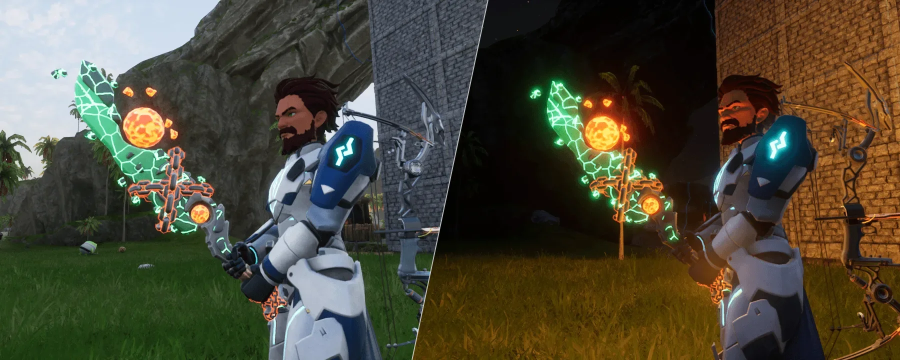 Earth Slayer - sword replacement — Earth Slayer - sword replacement screenshots 1–2