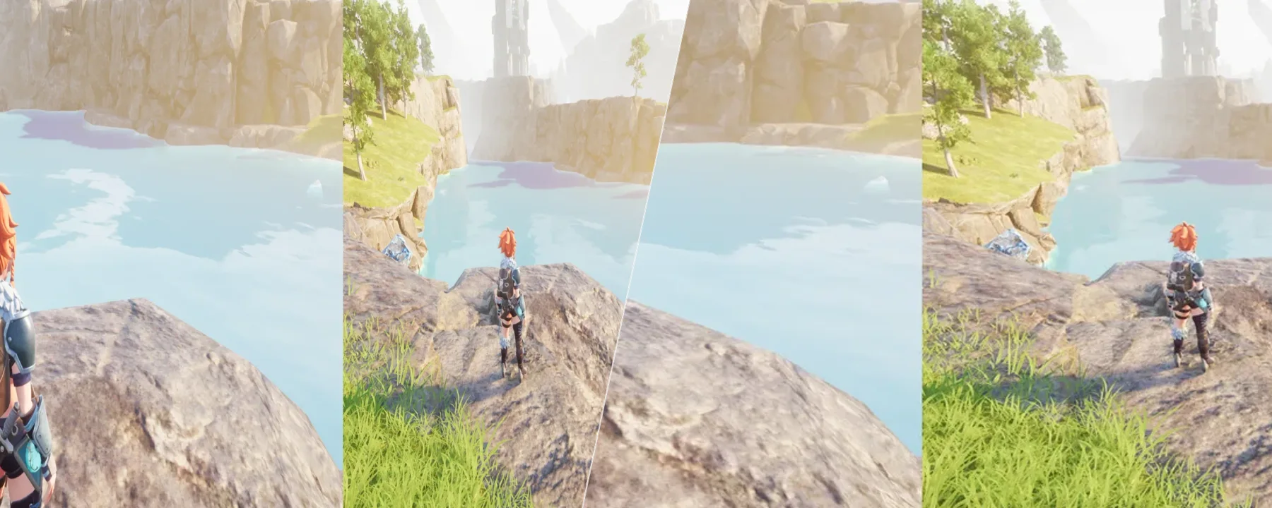 FOV Control — FOV Control screenshots 1–2