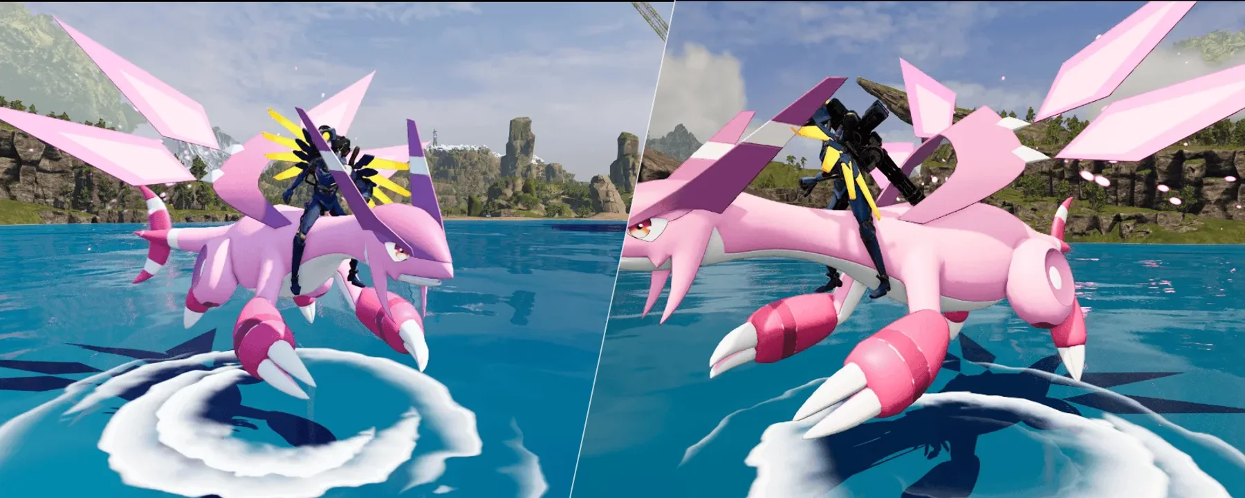 jetdragon ignis (recolour) — jetdragon ignis (recolour) screenshots 1–2