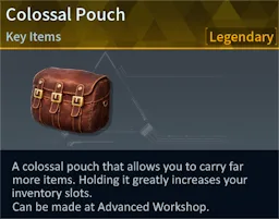 Legendary Pouch (Pal Schema) — Legendary Pouch (Pal Schema) screenshot