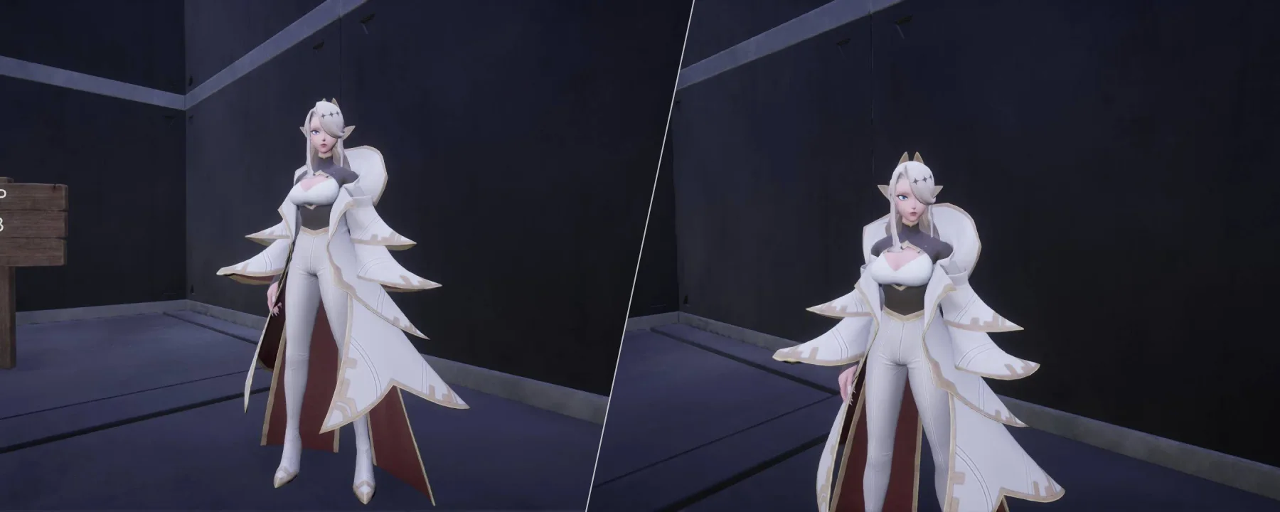 Play as Zenara — Play as Zenara screenshots 1–2