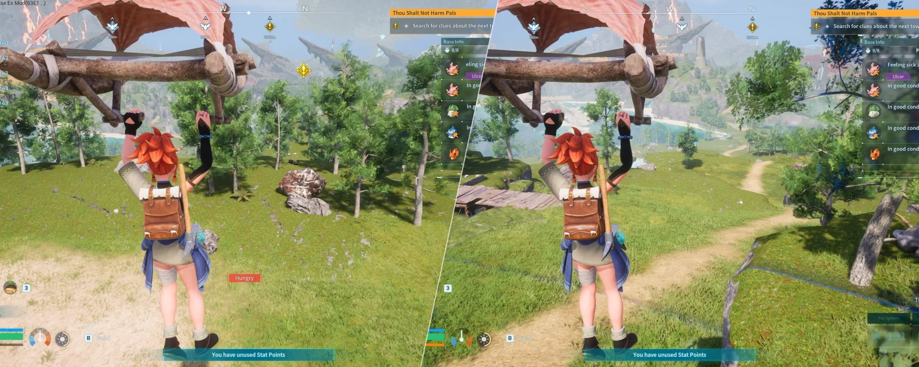 Better Gliders — Better Gliders screenshots 1–2