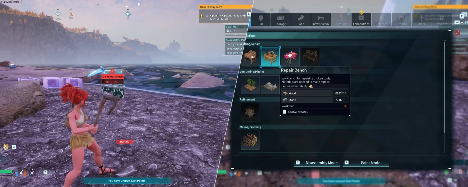 Universal Base Storage — Universal Base Storage screenshots 1–2