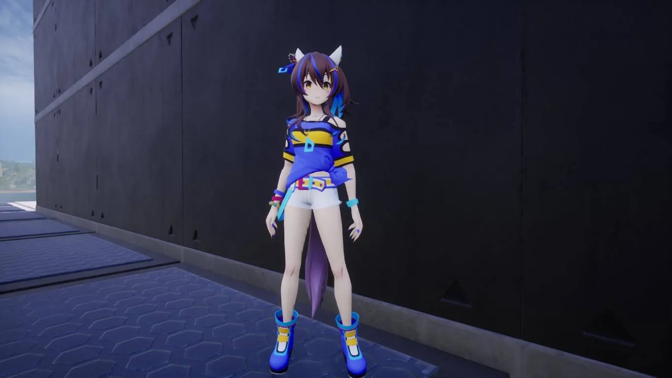 Play as daitaku helios screenshot 1