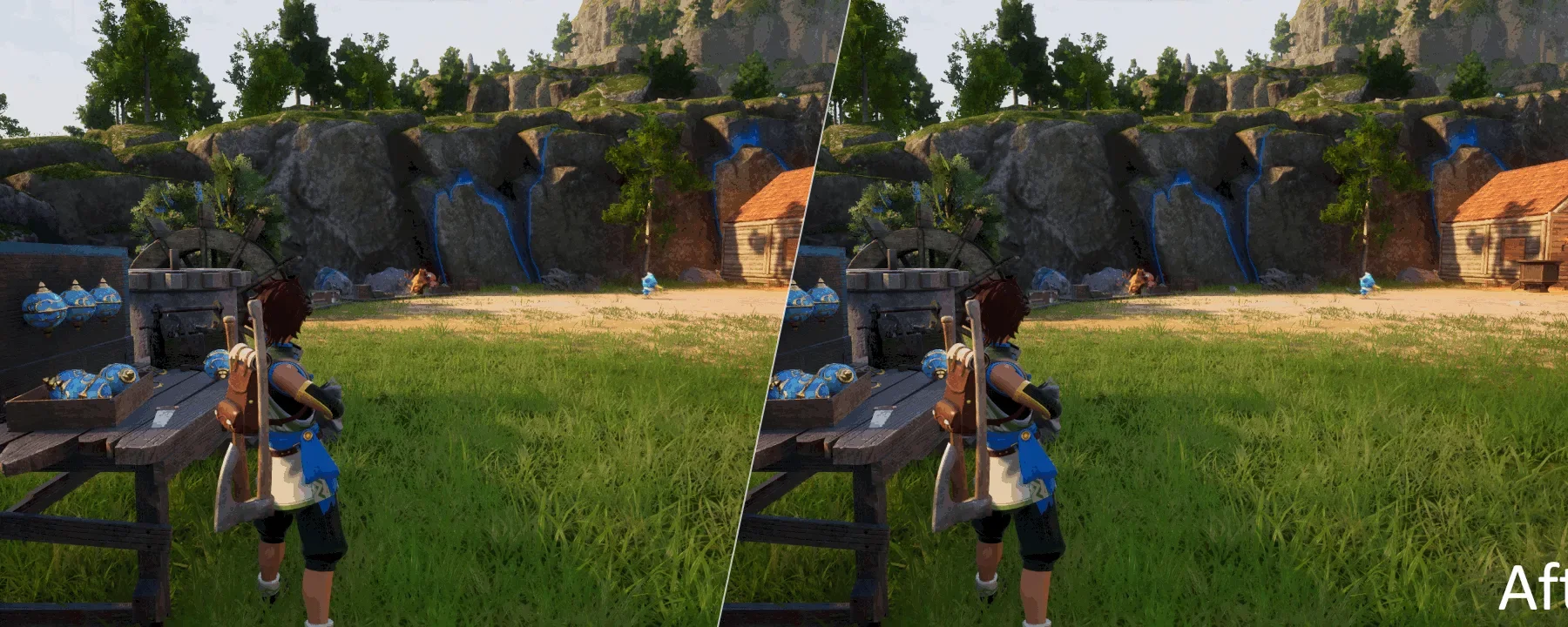 Toggle HUD Mod — Toggle HUD Mod screenshots 1–2