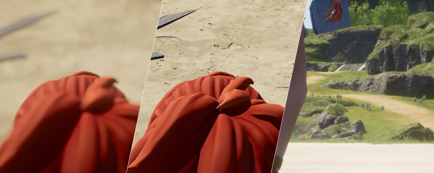 Enhanced Graphical Visuals — Enhanced Graphical Visuals screenshots 1–3