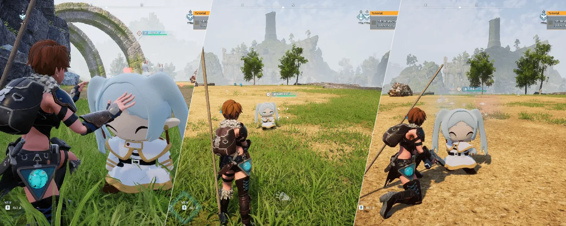 Frieren — Frieren screenshots 1–3
