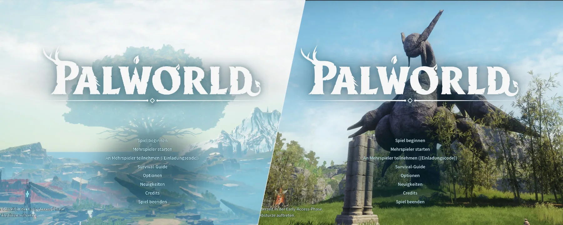 Better Menu Backgrounds — Better Menu Backgrounds screenshots 1–2