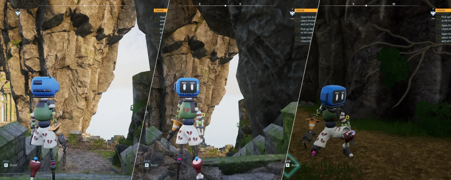 Uguroza — Uguroza screenshots 1–3
