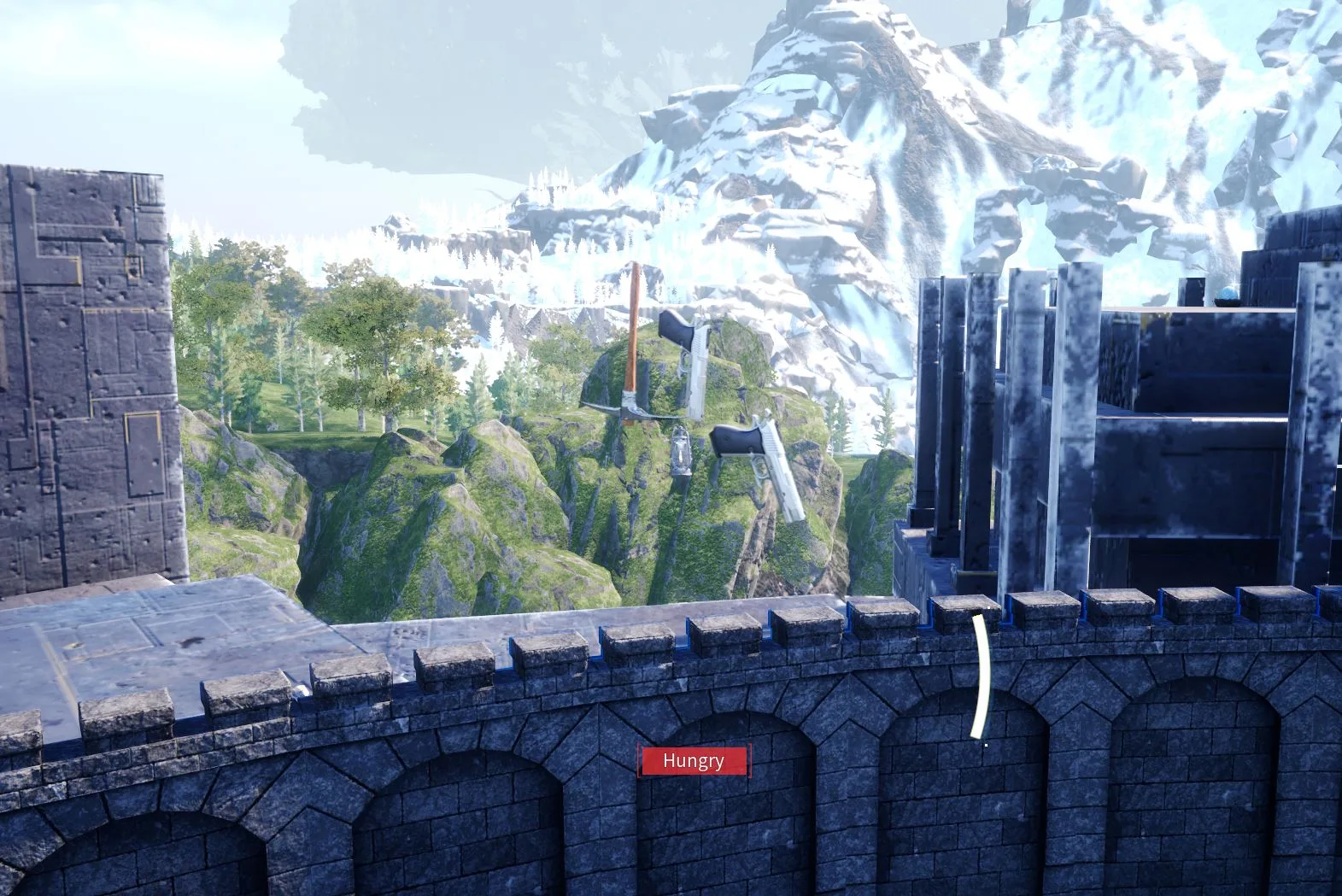 Spectator Mode — Screenshot