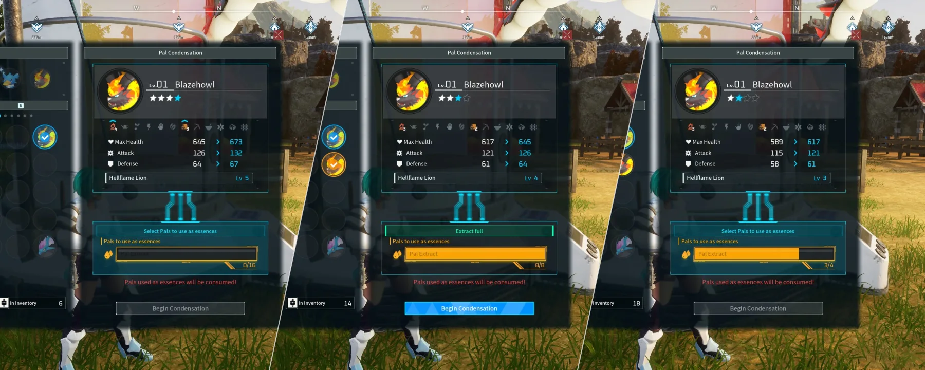 Better Condenser Costs — Better Condenser Costs screenshots 1–3