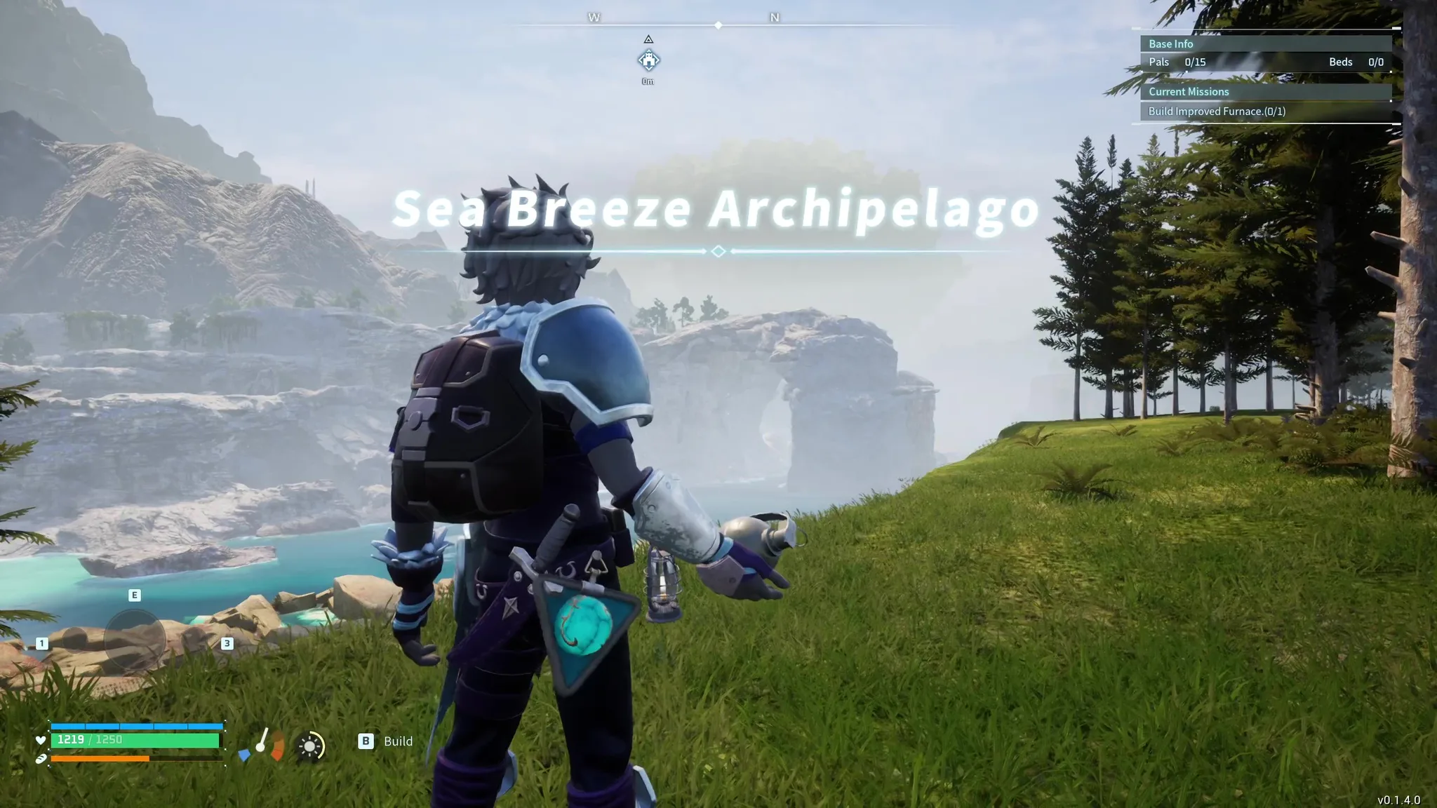 Teleport to Safety Mod — Thumbnail