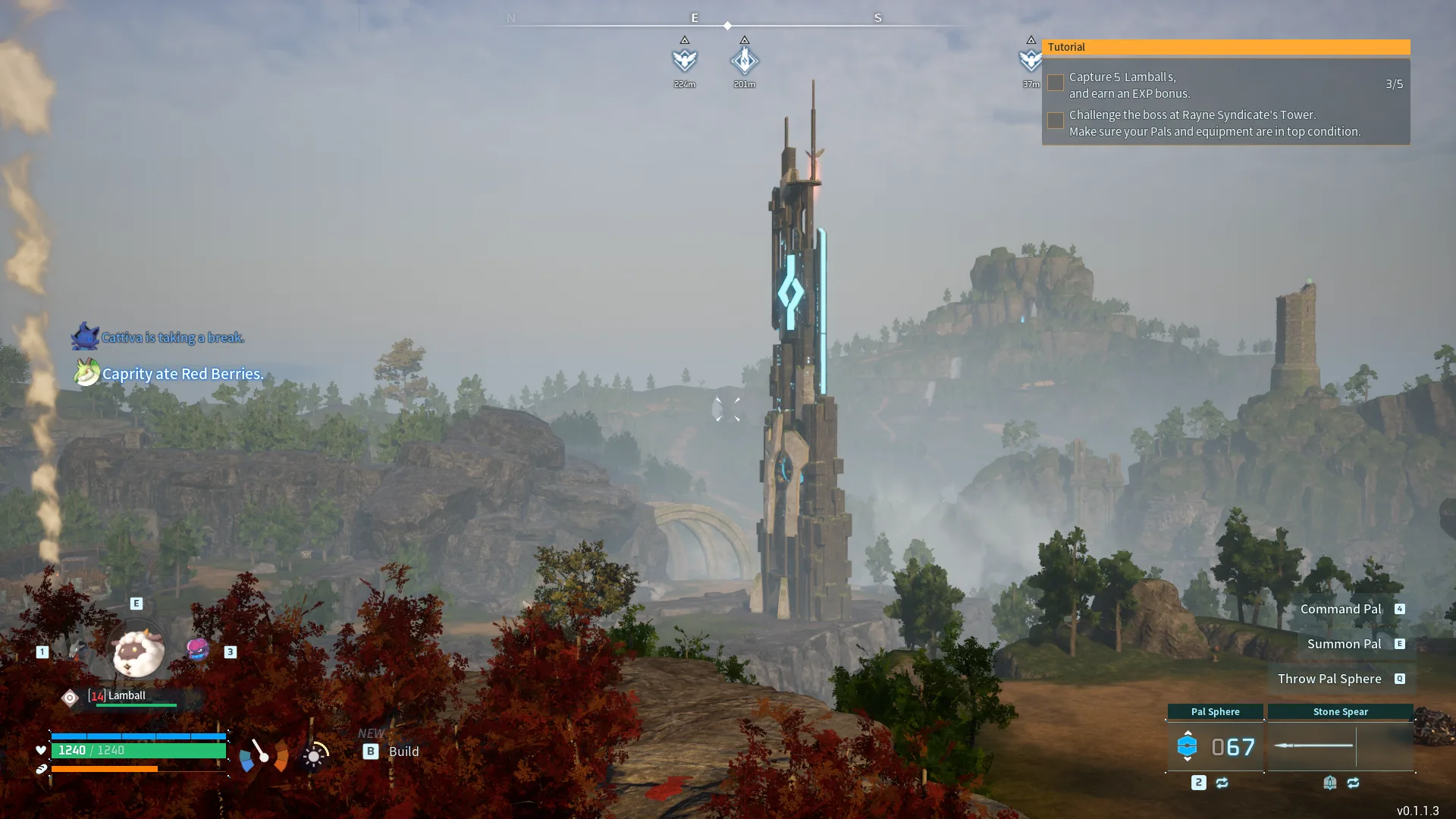 First Person Mod — Demonstration