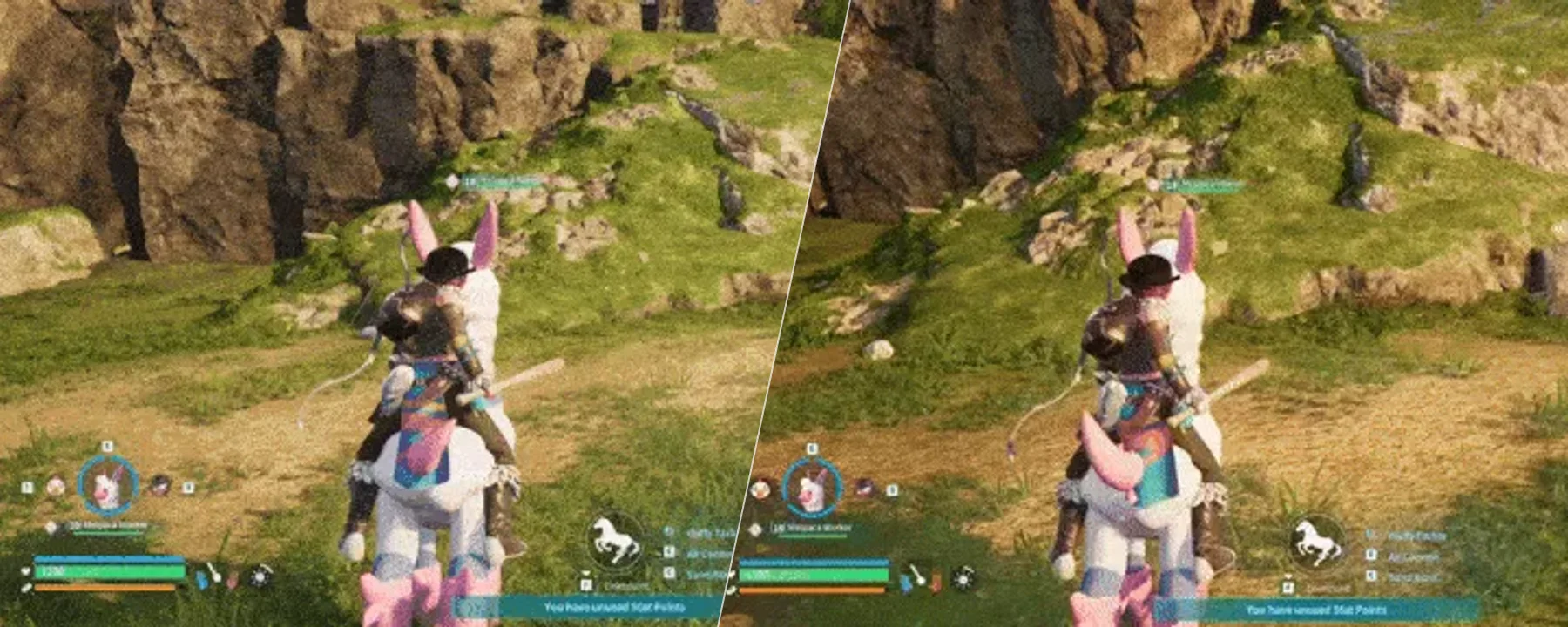 Better Riding (Ground Mounts) — Better Riding (Ground Mounts) screenshots 1–2