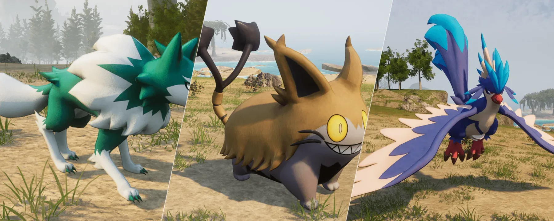 Zinkenite's Shiny Pals — Zinkenite's Shiny Pals screenshots 1–3