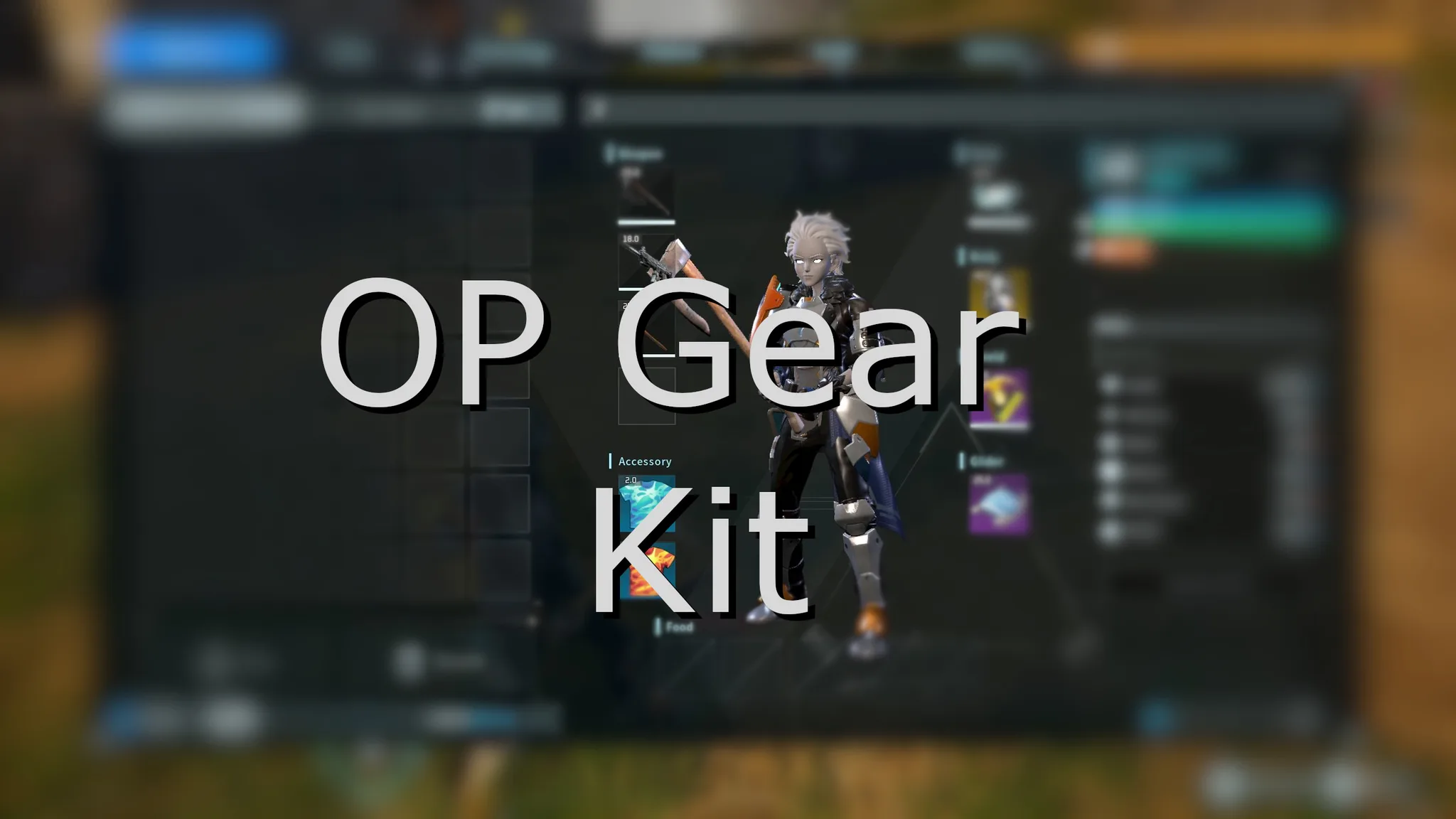 OP Gear Kit — Thumbnail