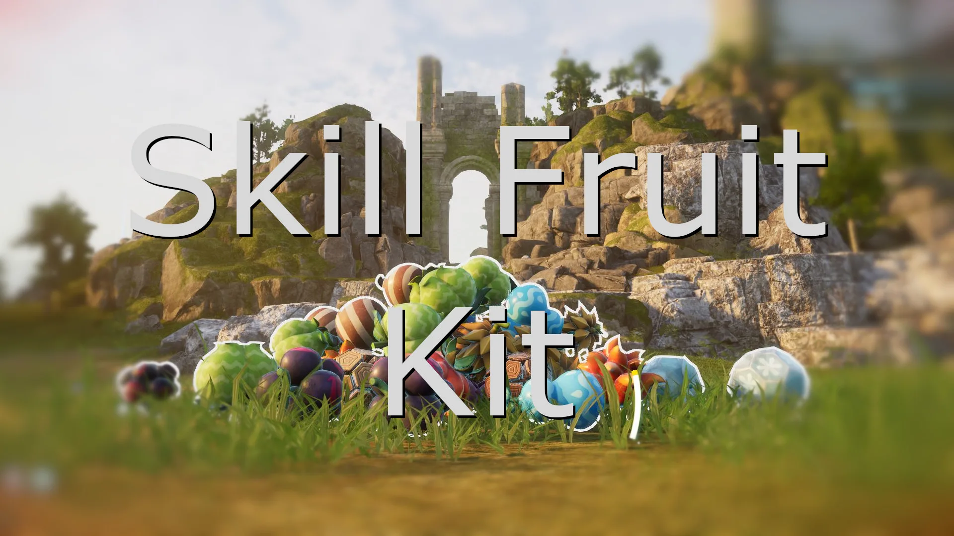 Skill Fruit Kit — Thumbnail