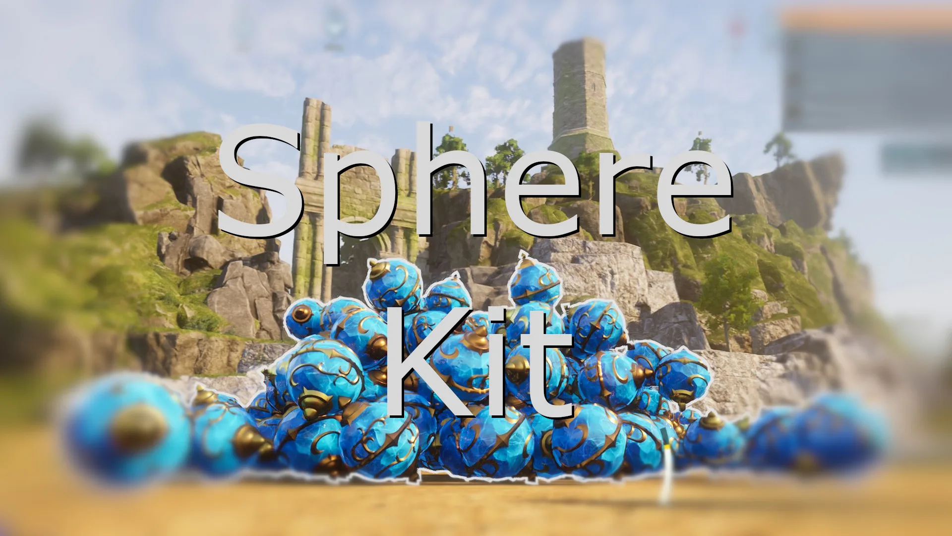 Sphere Kit — Thumbnail