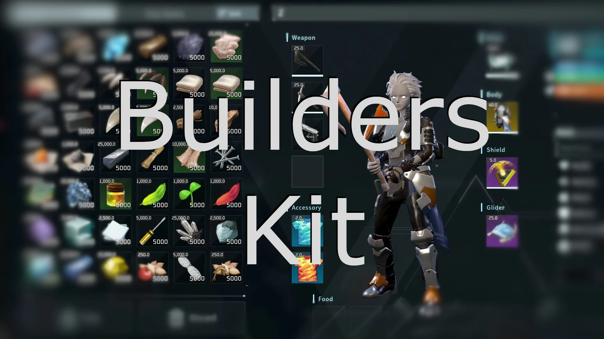 Builder's Kit — Thumbnail