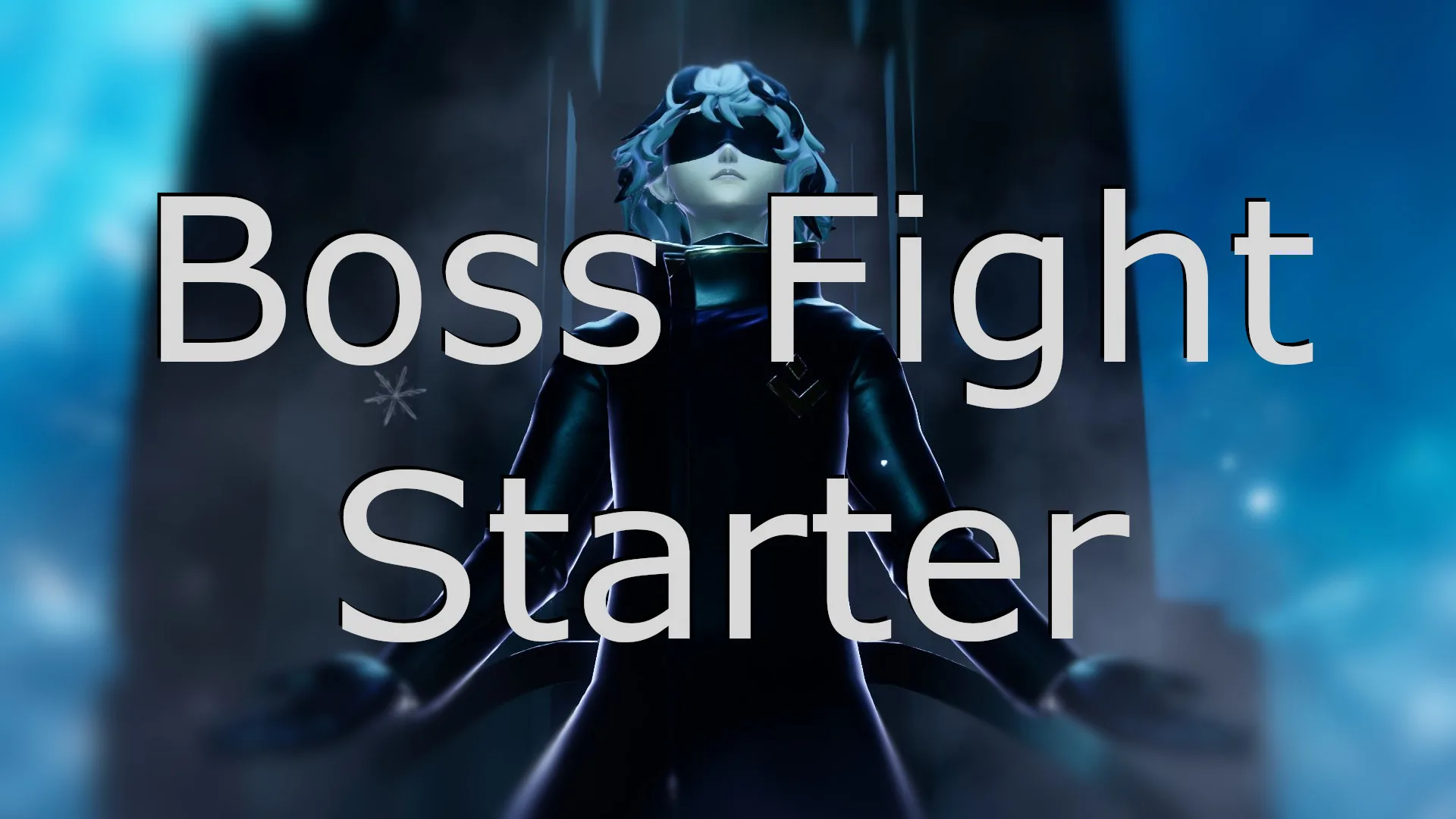 Boss Fight Starter — Thumbnail