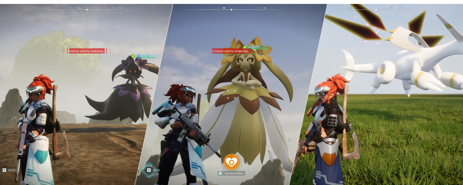 Celestial Variants — Celestial Variants screenshots 1–3