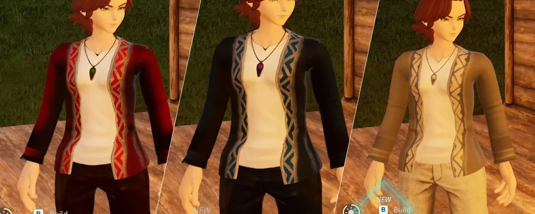 Casual outfit for lads and ladies — Casual outfit for lads and ladies screenshots 1–3