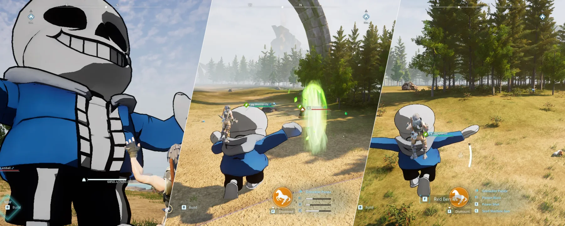 sans undertale — sans undertale screenshots 1–3