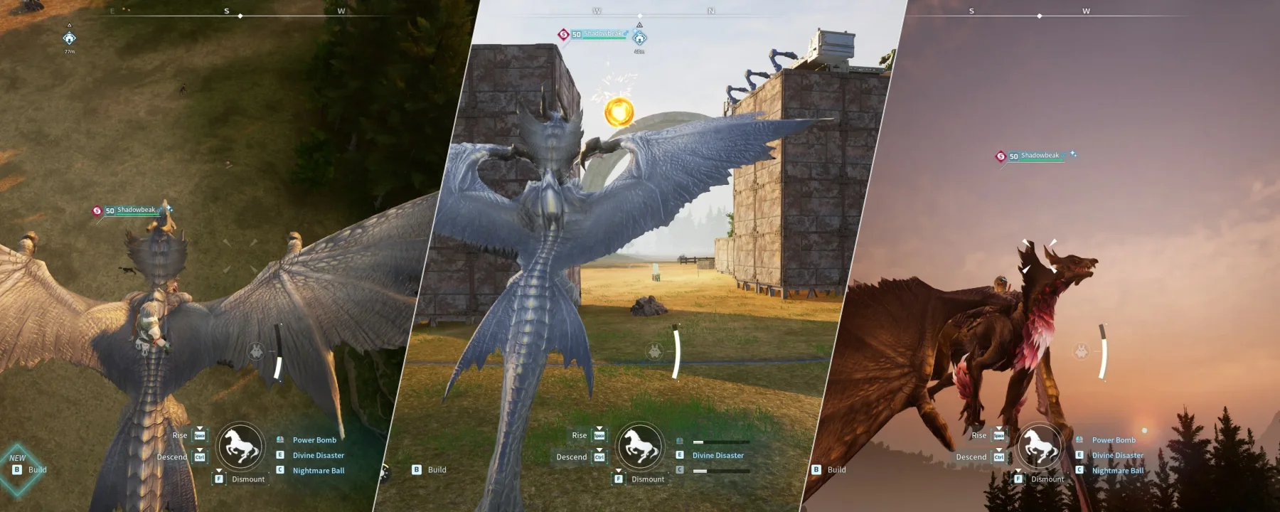 Malzeno — Malzeno screenshots 1–3
