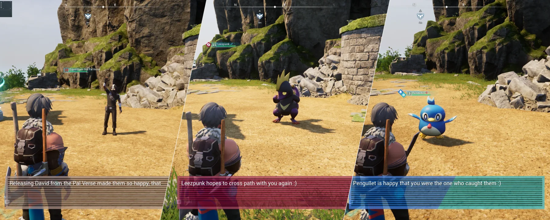 Wholesome Butchering — Wholesome Butchering screenshots 1–3