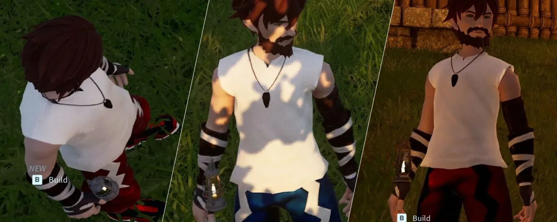 Sporty lad outfit — Sporty lad outfit screenshots 1–3