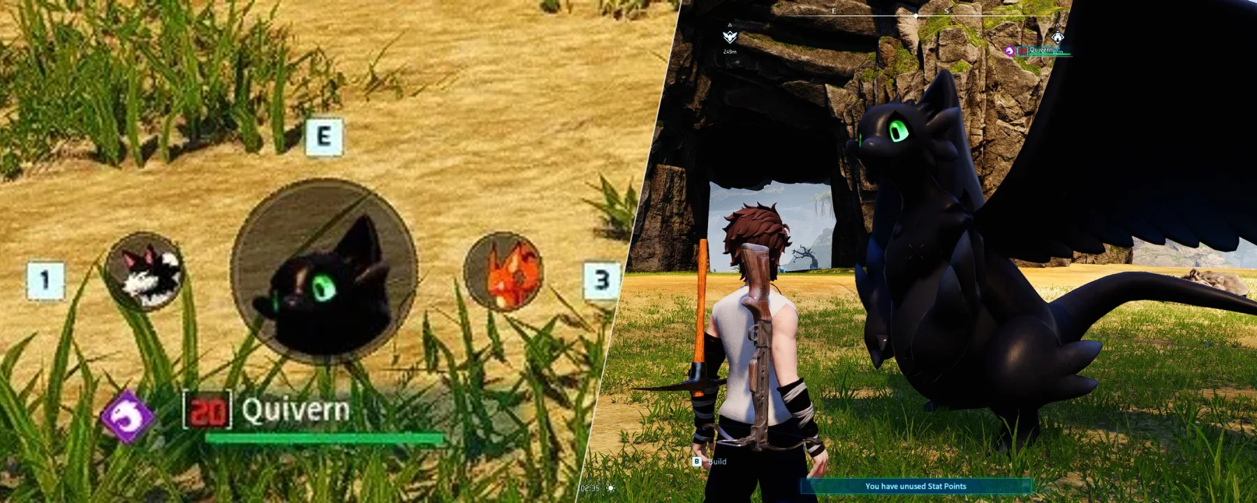 Toothless — Toothless screenshots 1–2