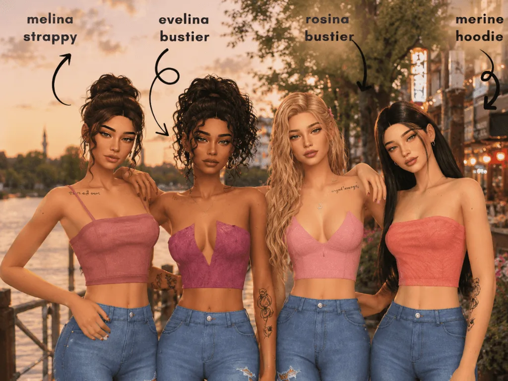 MUST-HAVE TOPS screenshot 1