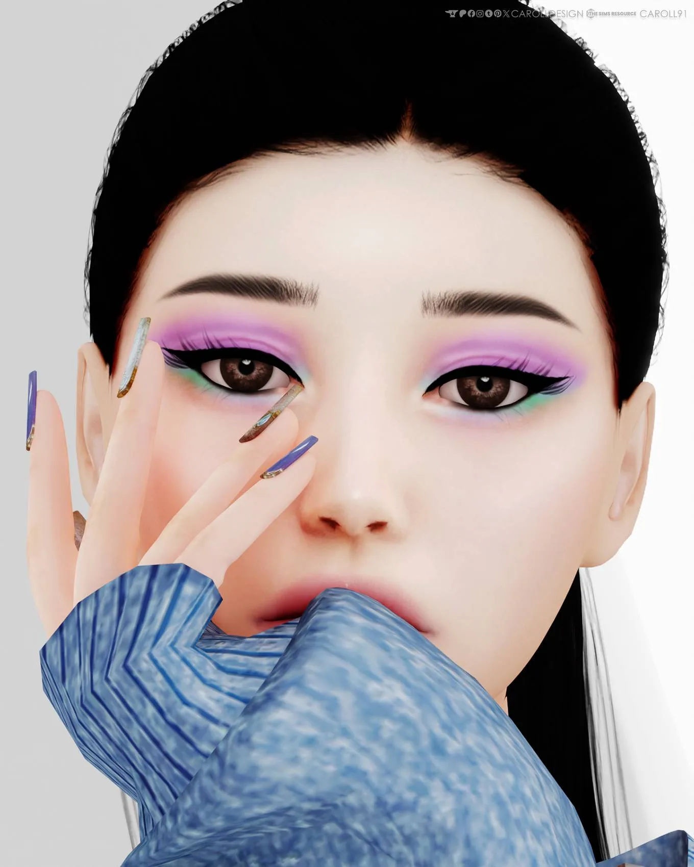 Eyeliner 26 HQ — Large preview