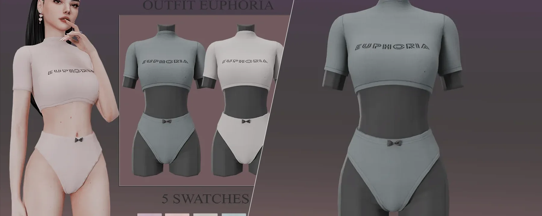 GoldFish outfit euphoria — GoldFish outfit euphoria screenshots 1–2