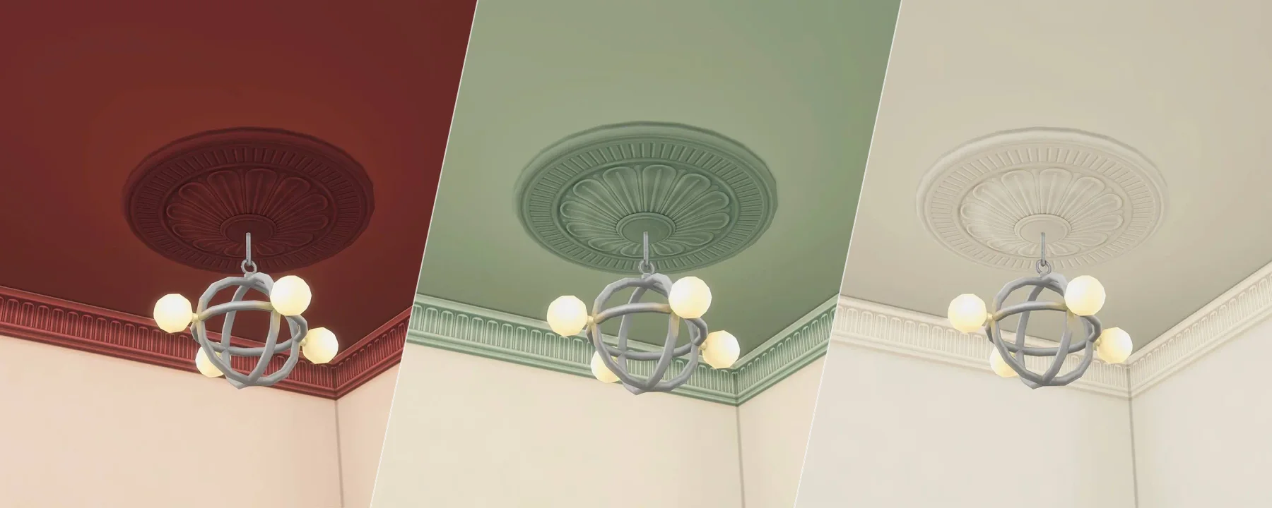 The Apartment: Copenhagen - Part One — The Apartment: Copenhagen - Part One screenshots 1–3