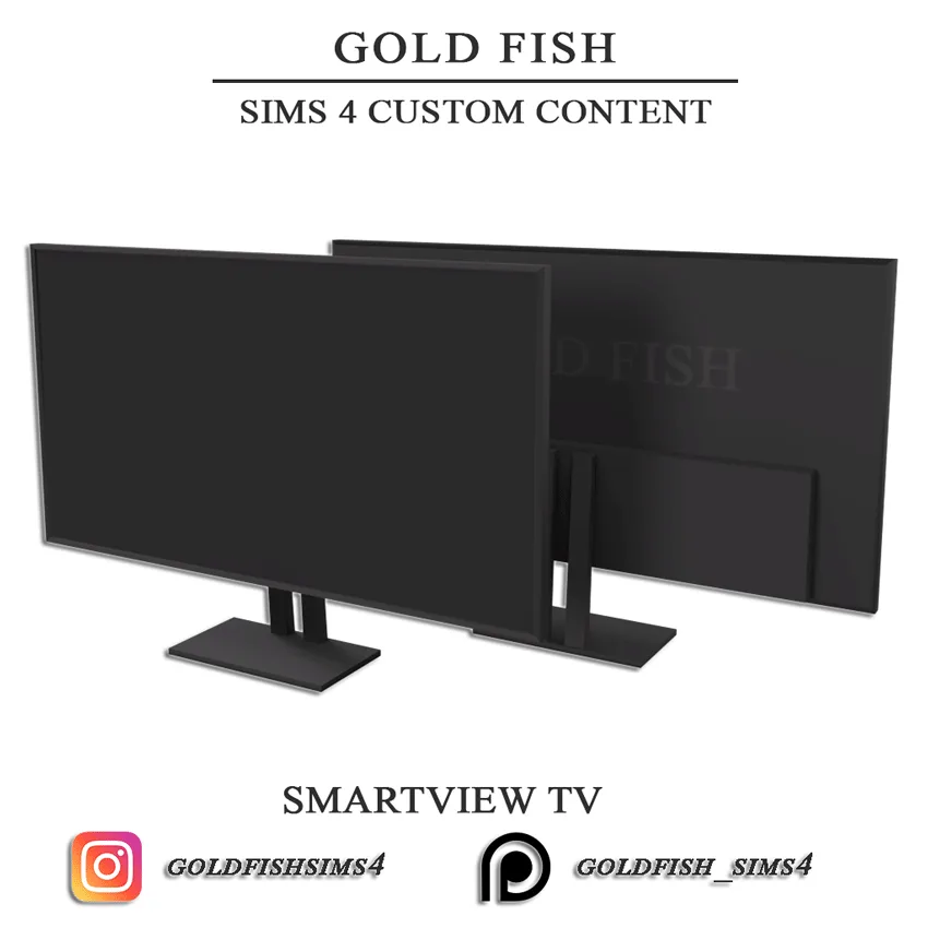 GoldFish SmartView TV — GoldFish SmartView TV screenshot